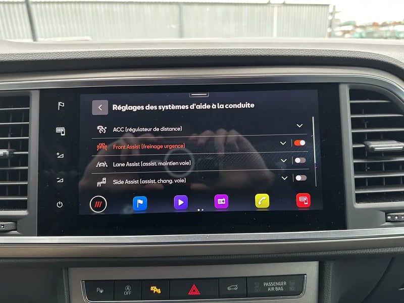 Photo de la voiture SEAT ATECA 2.0 TDI 150 ch Start/Stop Xperience