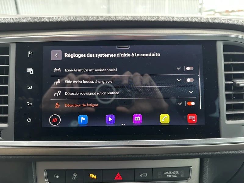 Photo de la voiture SEAT ATECA 2.0 TDI 150 ch Start/Stop Xperience