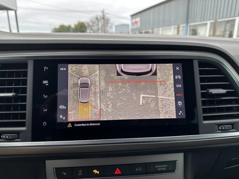 Photo de la voiture SEAT ATECA 2.0 TDI 150 ch Start/Stop Xperience