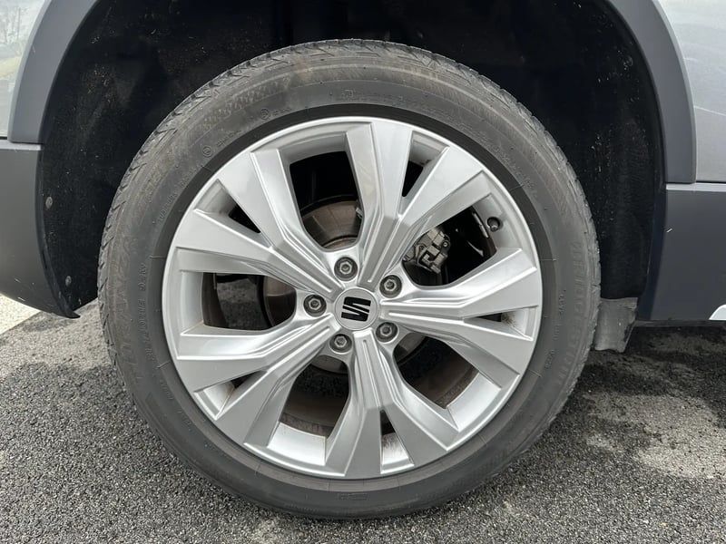 Photo de la voiture SEAT ATECA 2.0 TDI 150 ch Start/Stop Xperience