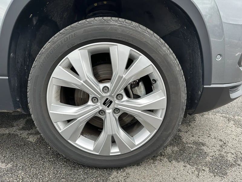 Photo de la voiture SEAT ATECA 2.0 TDI 150 ch Start/Stop Xperience