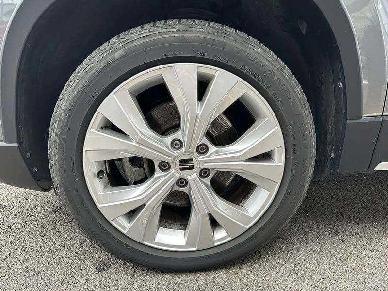 Photo de la voiture SEAT ATECA 2.0 TDI 150 ch Start/Stop Xperience