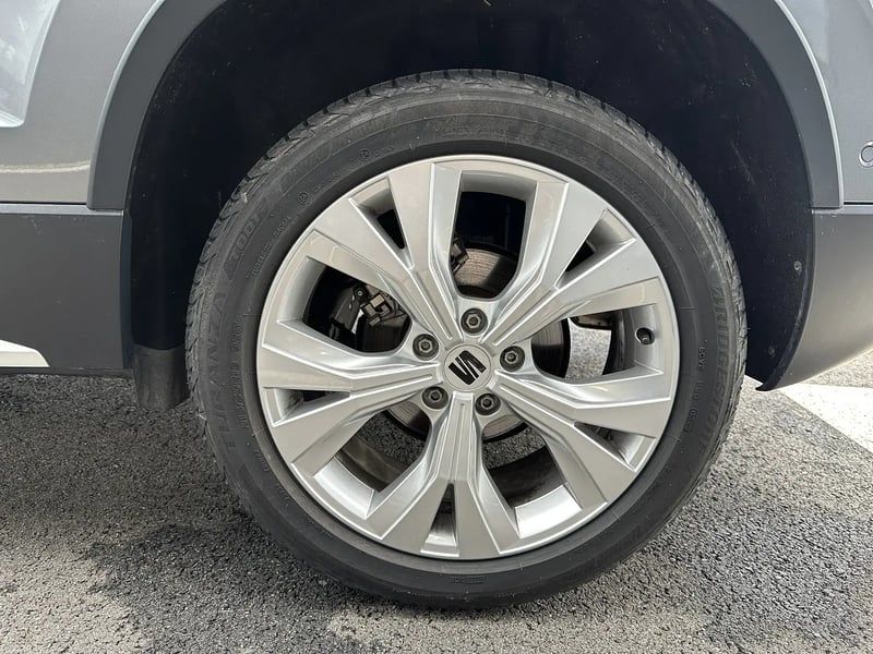 Photo de la voiture SEAT ATECA 2.0 TDI 150 ch Start/Stop Xperience