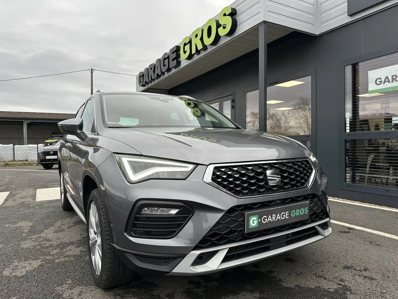 Photo de la voiture SEAT ATECA 2.0 TDI 150 ch Start/Stop Xperience
