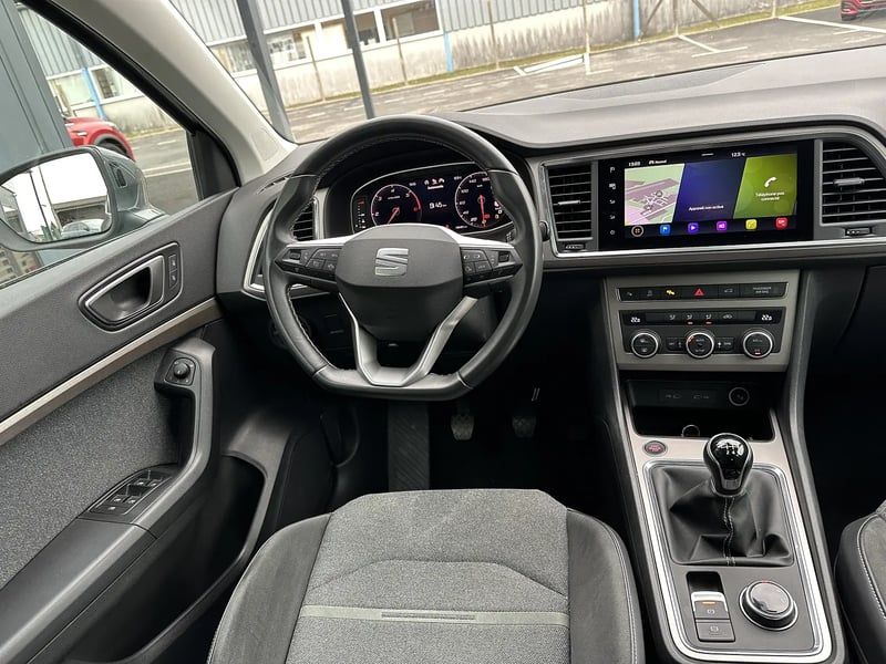 Photo de la voiture SEAT ATECA 2.0 TDI 150 ch Start/Stop Xperience