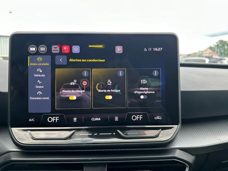 Photo de la voiture SEAT LEON 2.0 TDI 115 BVM6 Business