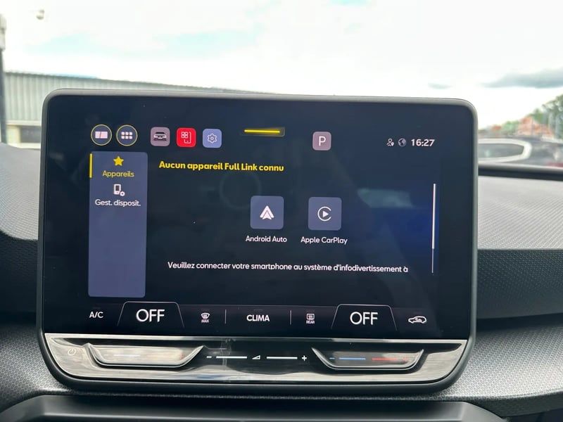 Photo de la voiture SEAT LEON 2.0 TDI 115 BVM6 Business