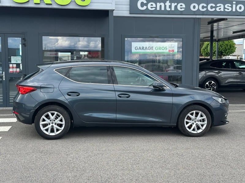 Photo de la voiture SEAT LEON 2.0 TDI 115 BVM6 Business