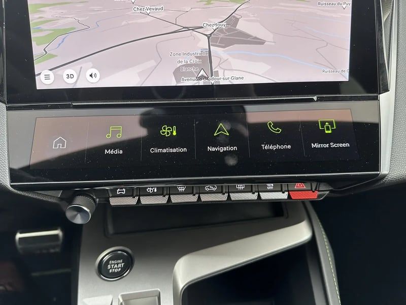 Photo de la voiture PEUGEOT 308 BlueHDi 130ch S&S EAT8 GT