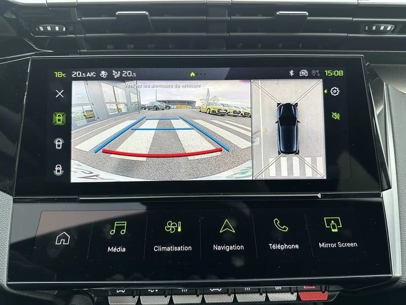 Photo de la voiture PEUGEOT 308 BlueHDi 130ch S&S EAT8 GT