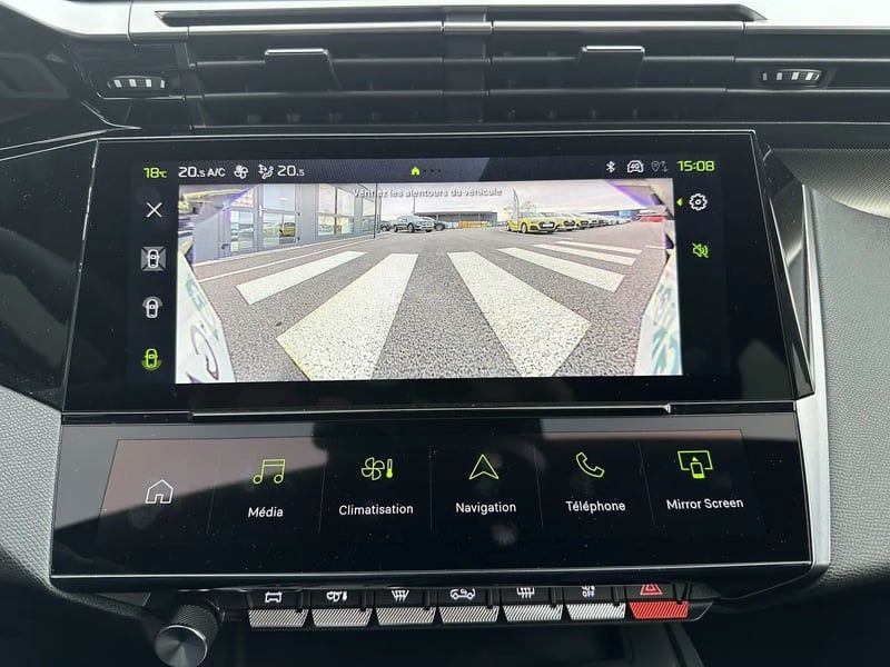 Photo de la voiture PEUGEOT 308 BlueHDi 130ch S&S EAT8 GT