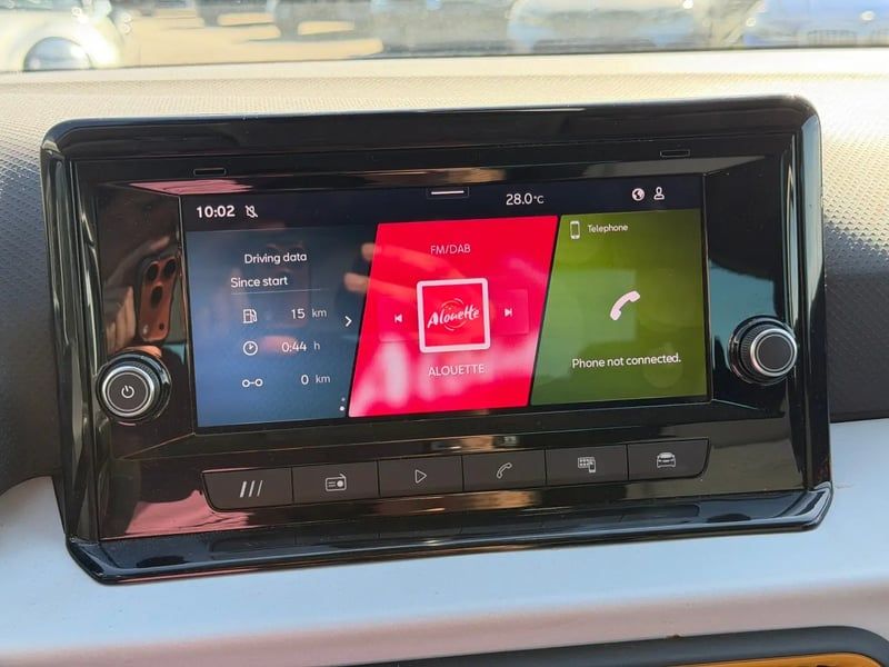 Photo de la voiture SEAT ARONA 1.0 TSI 110 ch Start/Stop BVM6 Style Business