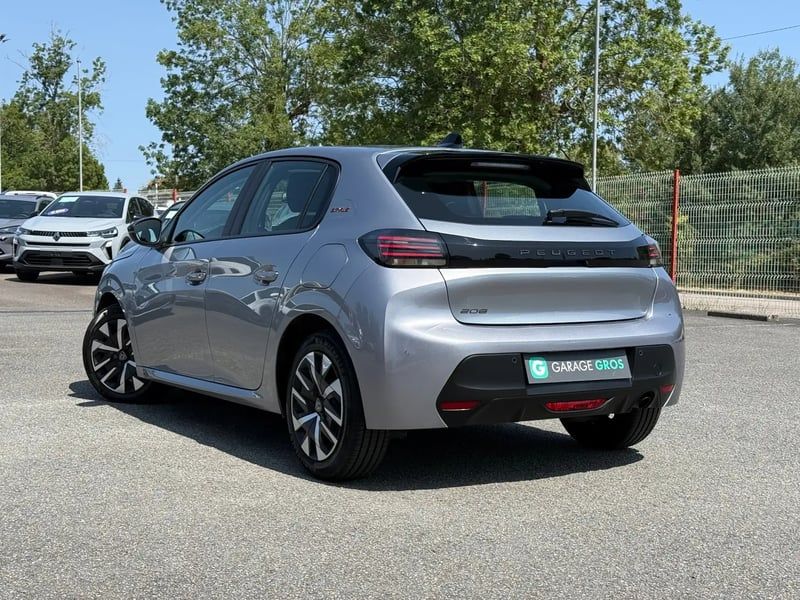 Photo de la voiture PEUGEOT 208 100 S&S BVM6 Style