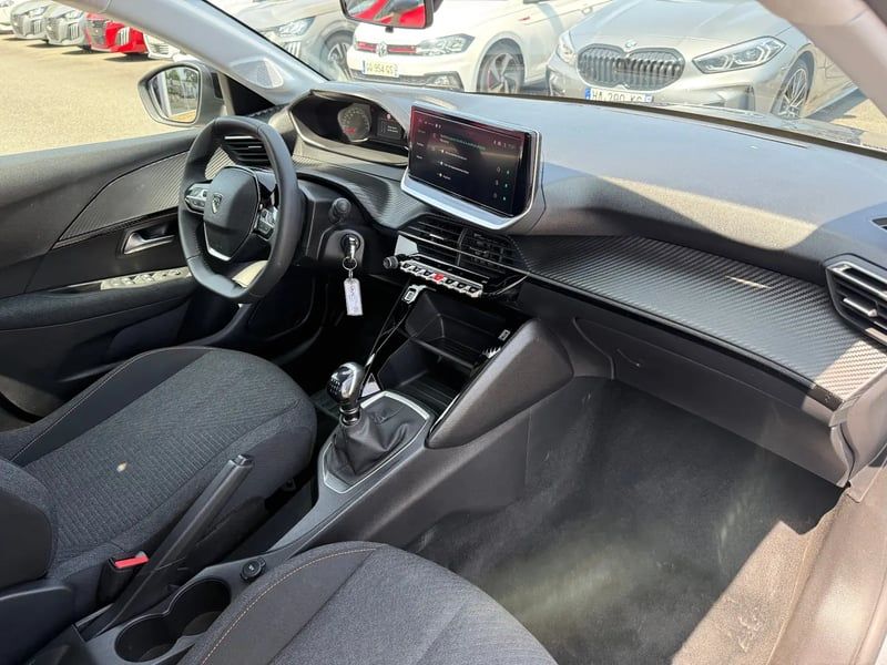 Photo de la voiture PEUGEOT 208 100 S&S BVM6 Style