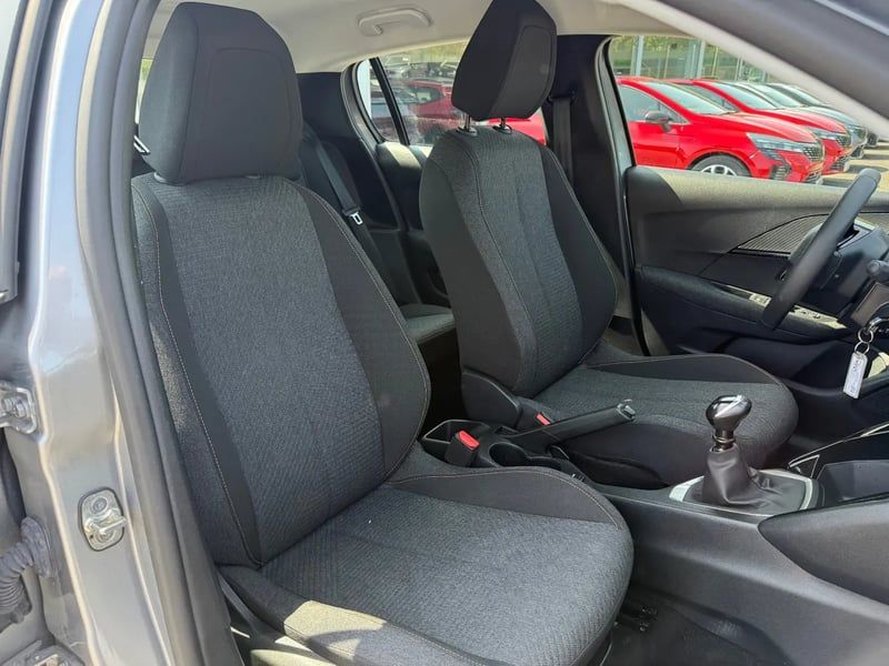 Photo de la voiture PEUGEOT 208 100 S&S BVM6 Style