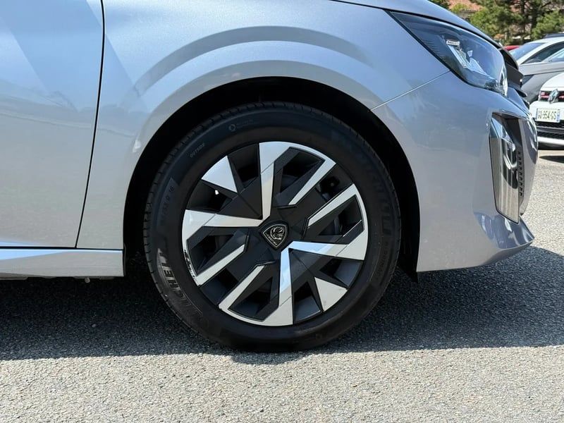 Photo de la voiture PEUGEOT 208 100 S&S BVM6 Style