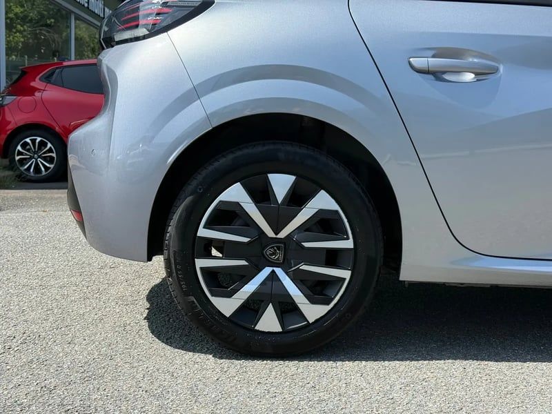 Photo de la voiture PEUGEOT 208 100 S&S BVM6 Style