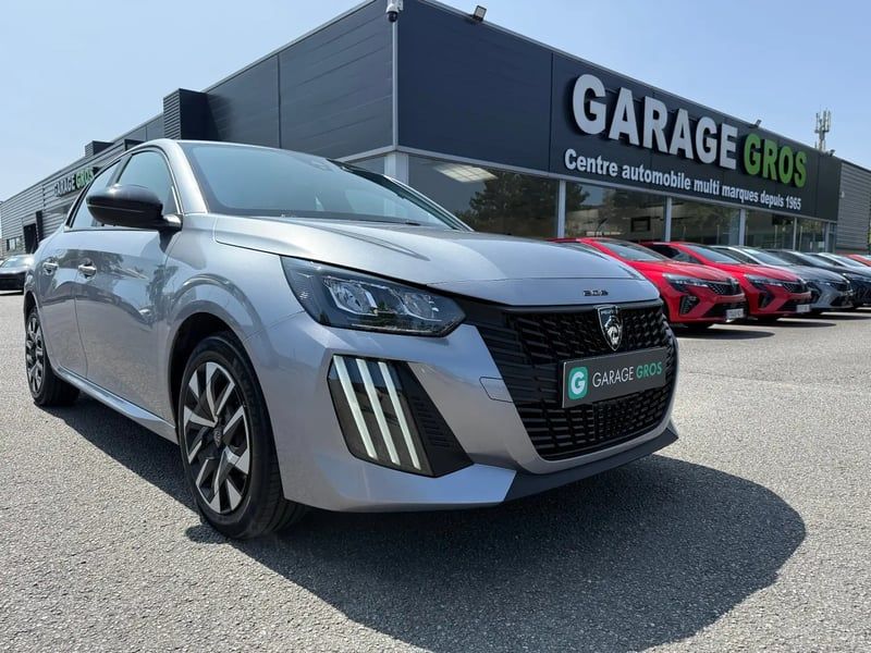 Photo de la voiture PEUGEOT 208 100 S&S BVM6 Style