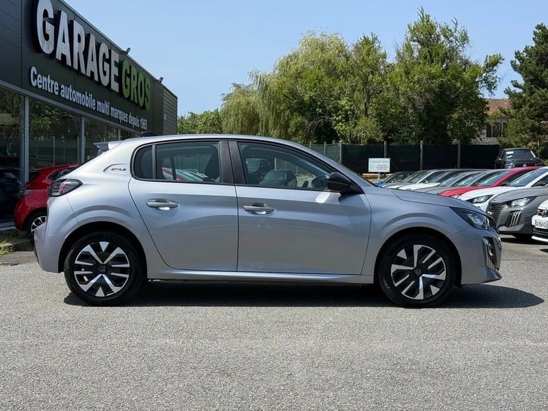 Photo de la voiture PEUGEOT 208 100 S&S BVM6 Style
