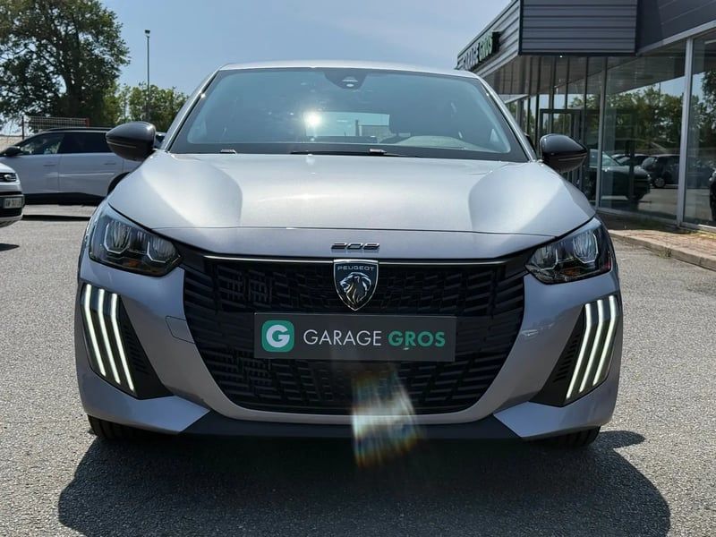 Photo de la voiture PEUGEOT 208 100 S&S BVM6 Style