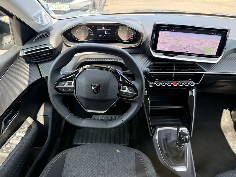 Photo de la voiture PEUGEOT 208 100 S&S BVM6 Style