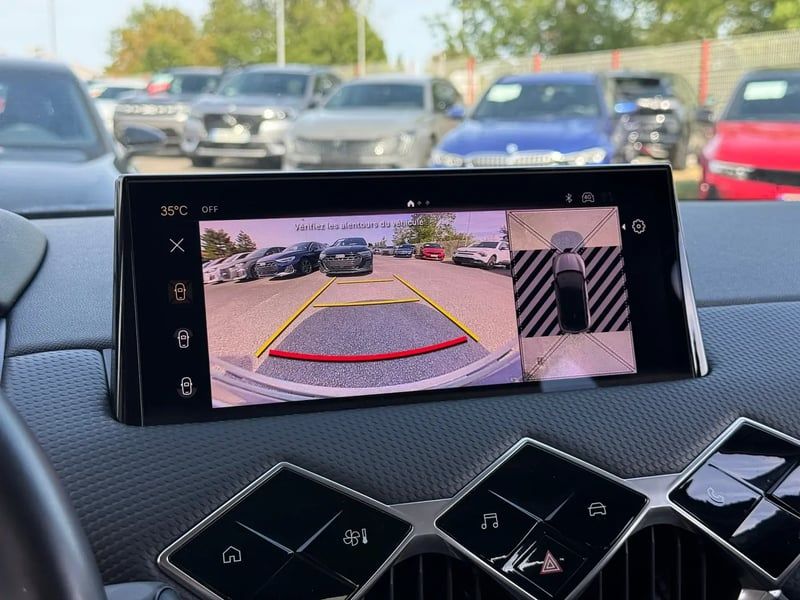 Photo de la voiture DS DS 3 ELECTRIQUE E-Tense Rivoli