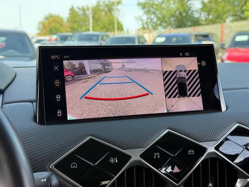 Photo de la voiture DS DS 3 ELECTRIQUE E-Tense Rivoli