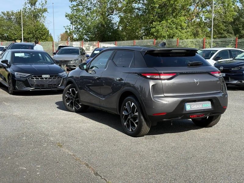 Photo de la voiture DS DS 3 ELECTRIQUE E-Tense Rivoli