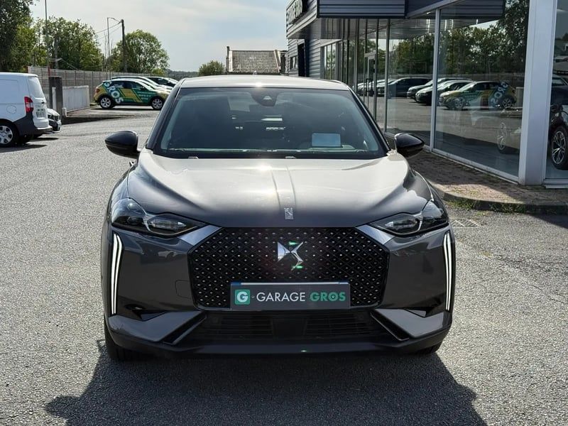 Photo de la voiture DS DS 3 ELECTRIQUE E-Tense Rivoli