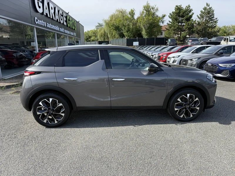 Photo de la voiture DS DS 3 ELECTRIQUE E-Tense Rivoli