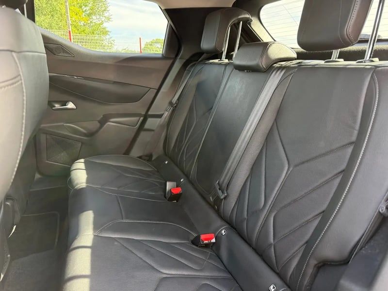 Photo de la voiture DS DS 3 ELECTRIQUE E-Tense Rivoli