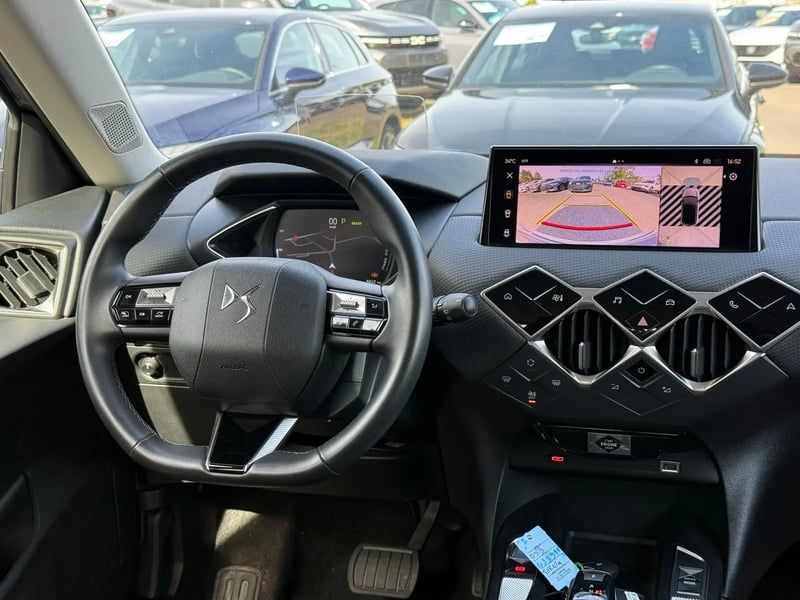Photo de la voiture DS DS 3 ELECTRIQUE E-Tense Rivoli