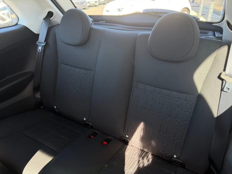 Photo de la voiture FIAT 500e BERLINE 500 e 118 ch Nouvelle 500