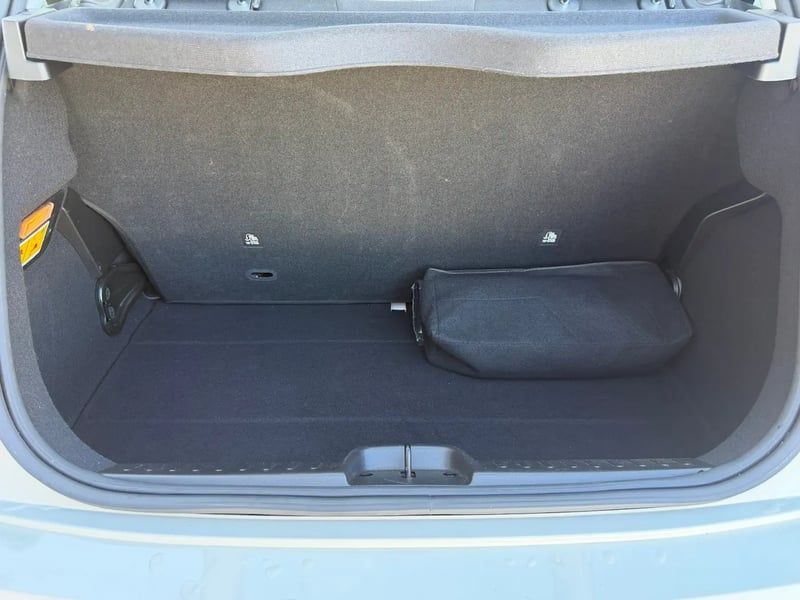 Photo de la voiture FIAT 500e BERLINE 500 e 118 ch Nouvelle 500