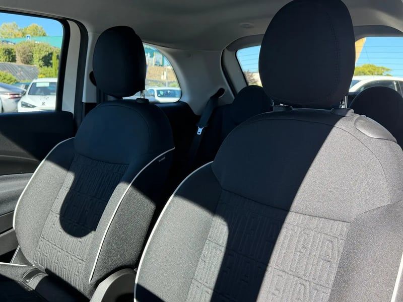 Photo de la voiture FIAT 500e BERLINE 500 e 118 ch Nouvelle 500