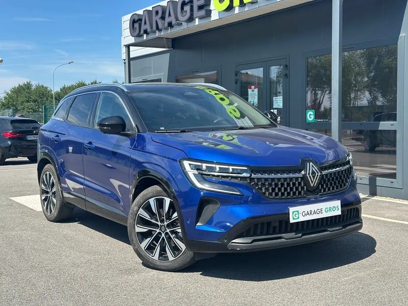 Photo de la voiture RENAULT AUSTRAL E-Tech full hybrid 200 GSR2 Techno