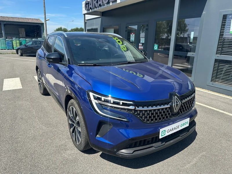 Photo de la voiture RENAULT AUSTRAL E-Tech full hybrid 200 GSR2 Techno