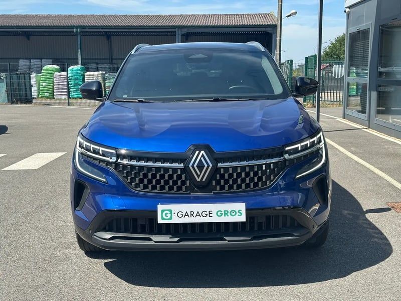 Photo de la voiture RENAULT AUSTRAL E-Tech full hybrid 200 GSR2 Techno
