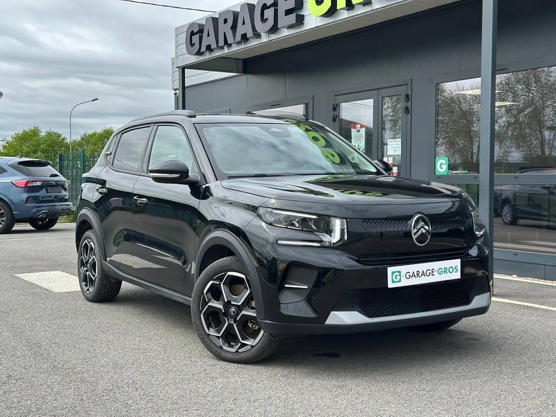 Photo de la voiture CITROEN E-C3 113 ch Max