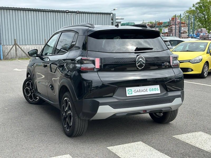 Photo de la voiture CITROEN E-C3 113 ch Max