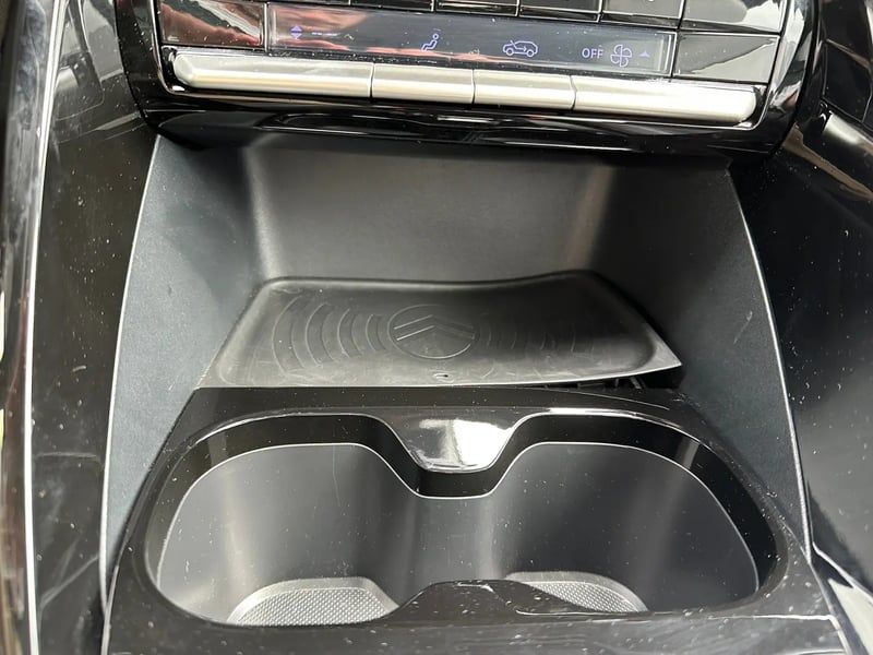 Photo de la voiture CITROEN E-C3 113 ch Max