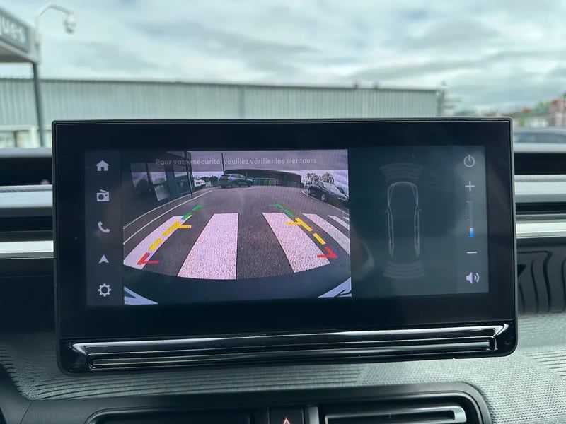 Photo de la voiture CITROEN E-C3 113 ch Max