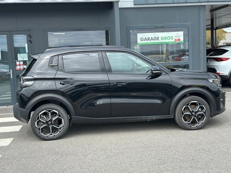 Photo de la voiture CITROEN E-C3 113 ch Max