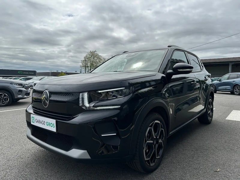 Photo de la voiture CITROEN E-C3 113 ch Max