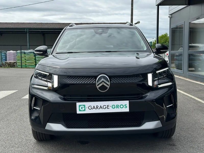 Photo de la voiture CITROEN E-C3 113 ch Max