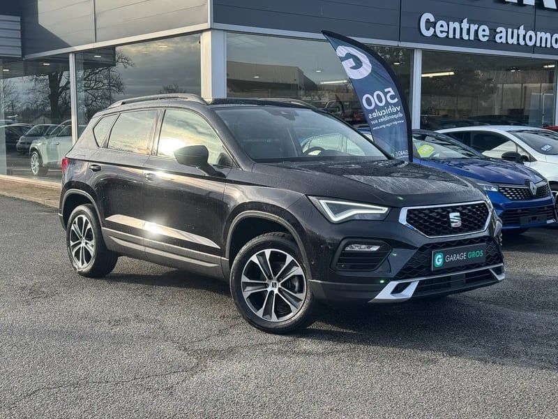 Photo de la voiture SEAT ATECA 1.5 TSI 150 ch Start/Stop Style