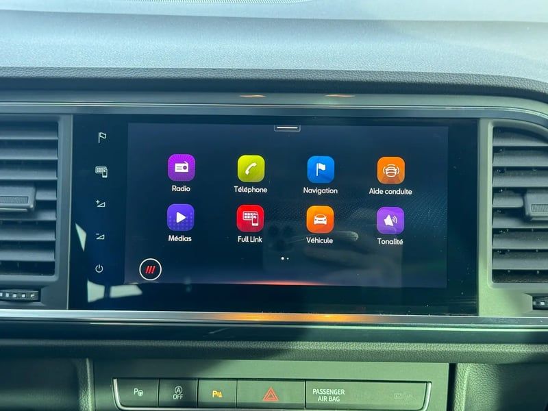 Photo de la voiture SEAT ATECA 1.5 TSI 150 ch Start/Stop Style