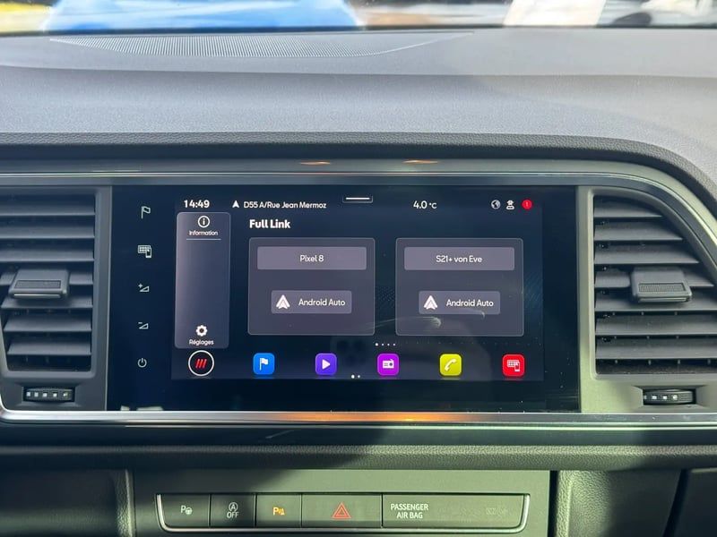 Photo de la voiture SEAT ATECA 1.5 TSI 150 ch Start/Stop Style