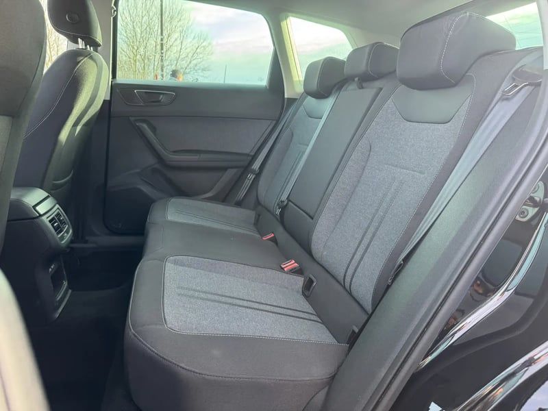 Photo de la voiture SEAT ATECA 1.5 TSI 150 ch Start/Stop Style