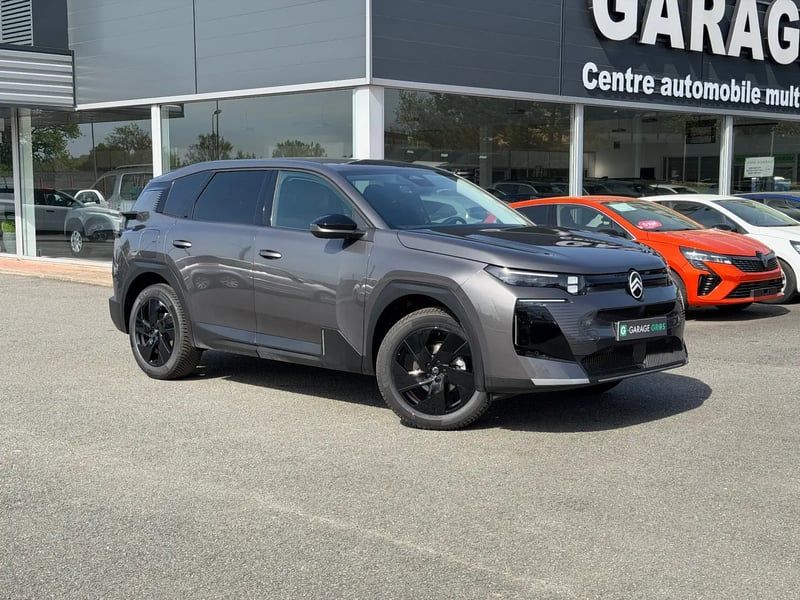 Photo de la voiture CITROEN C5 AIRCROSS HYBRIDE 145 ch e-DCS6 Max